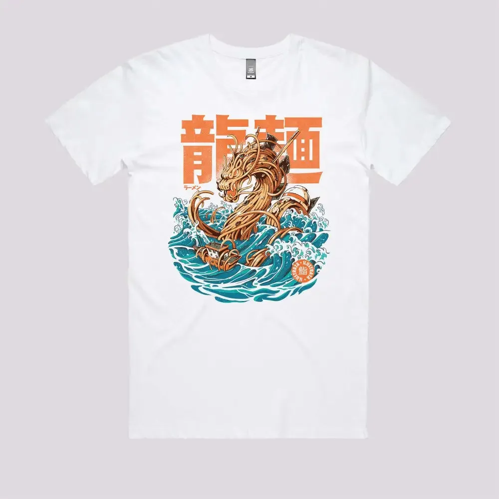 Great Ramen Dragon T-Shirt