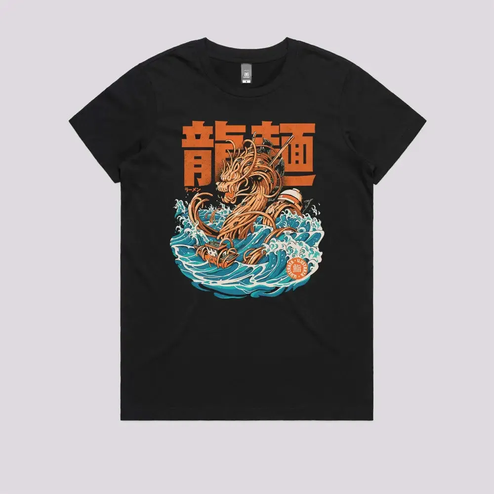 Great Ramen Dragon T-Shirt