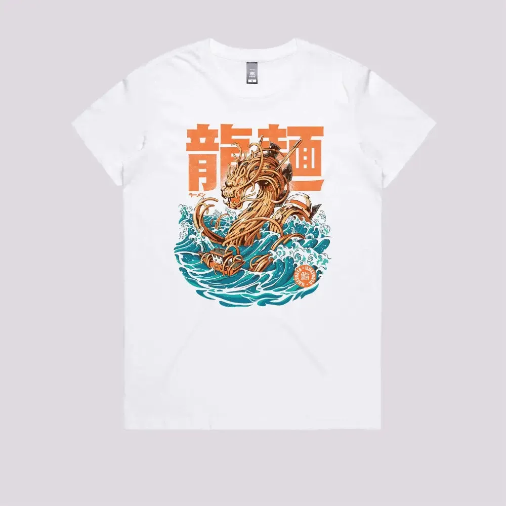 Great Ramen Dragon T-Shirt