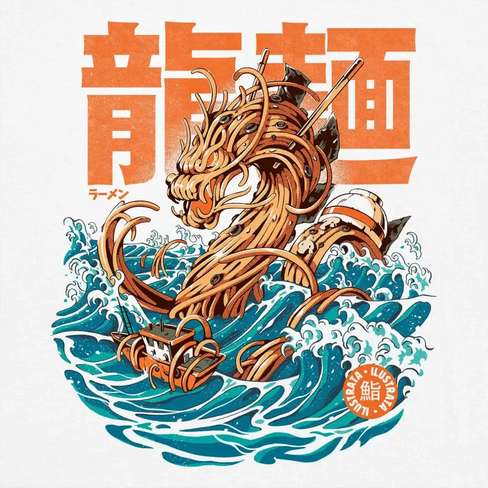 Great Ramen Dragon T-Shirt
