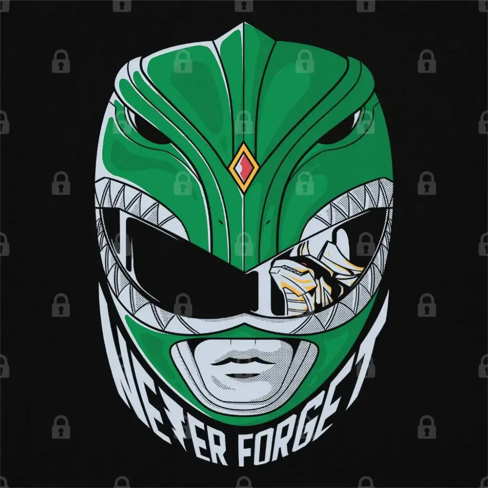 Green Ranger T-Shirt