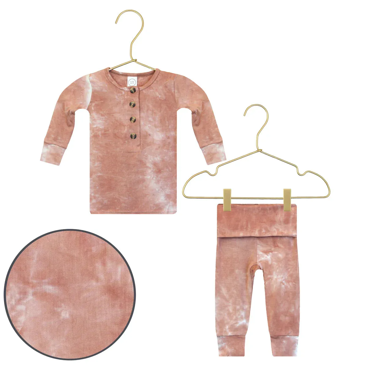 Gretta Top   Bottoms
