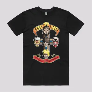 Guns N' Titans T-Shirt