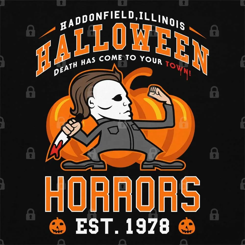 Halloween Horrors T-Shirt