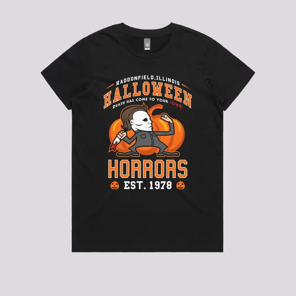 Halloween Horrors T-Shirt