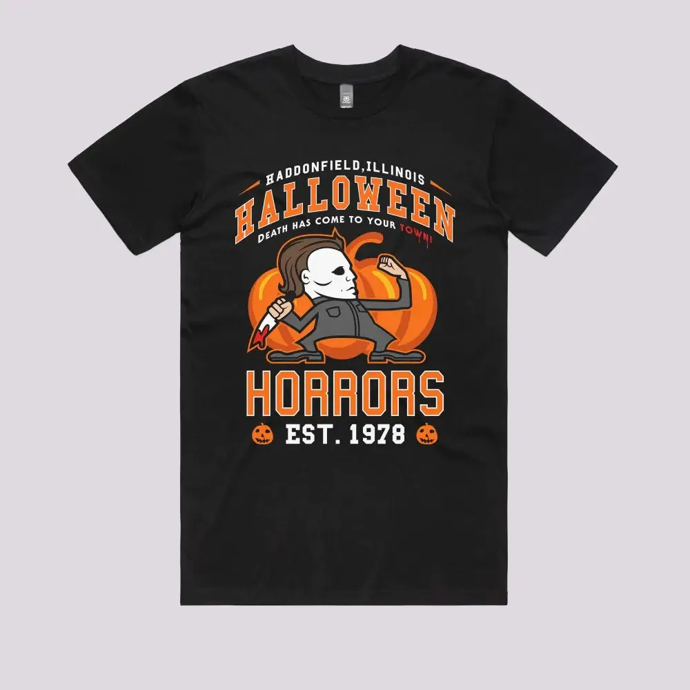 Halloween Horrors T-Shirt