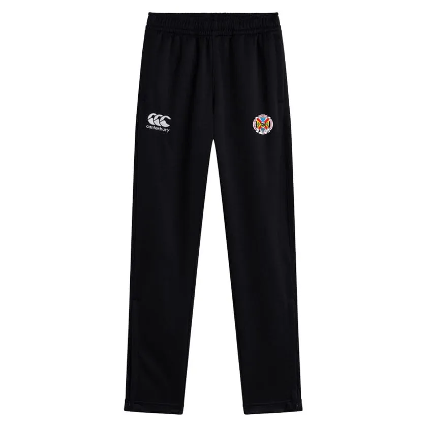 Hampden Sydney College Stretch Tapered Pant by Canterbury