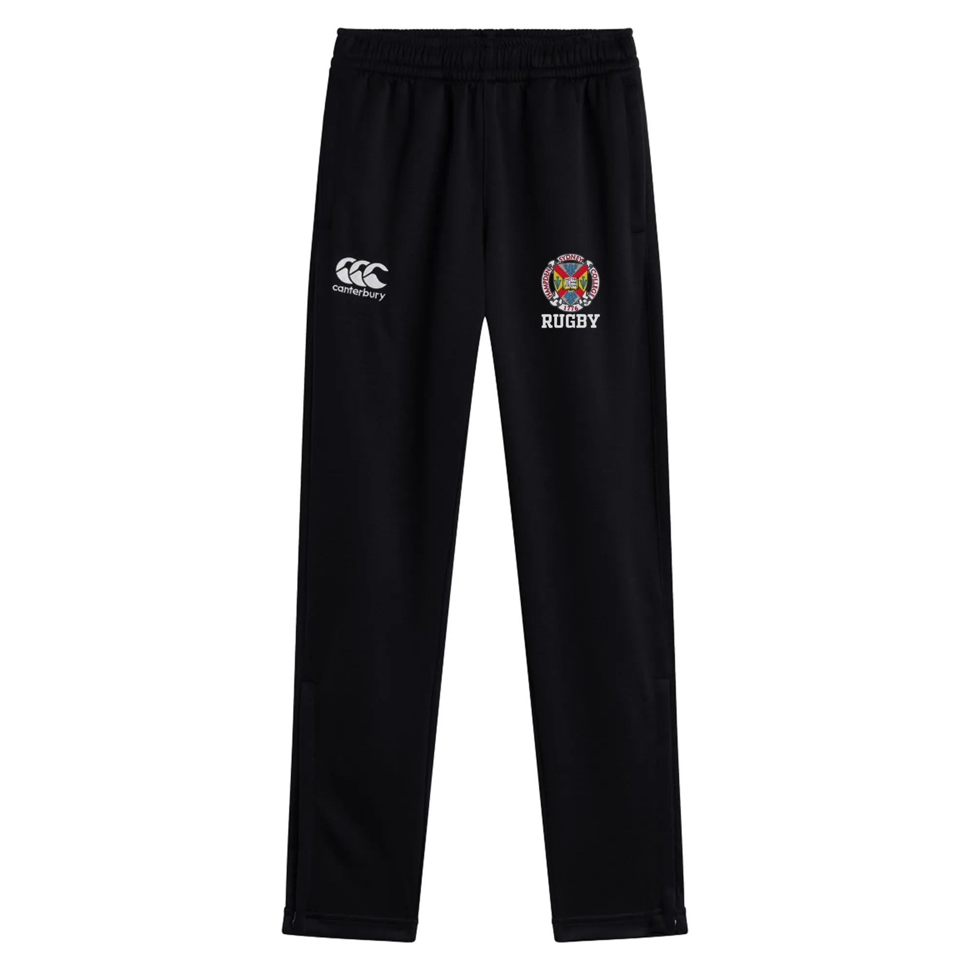 Hampden Sydney College Stretch Tapered Pant by Canterbury