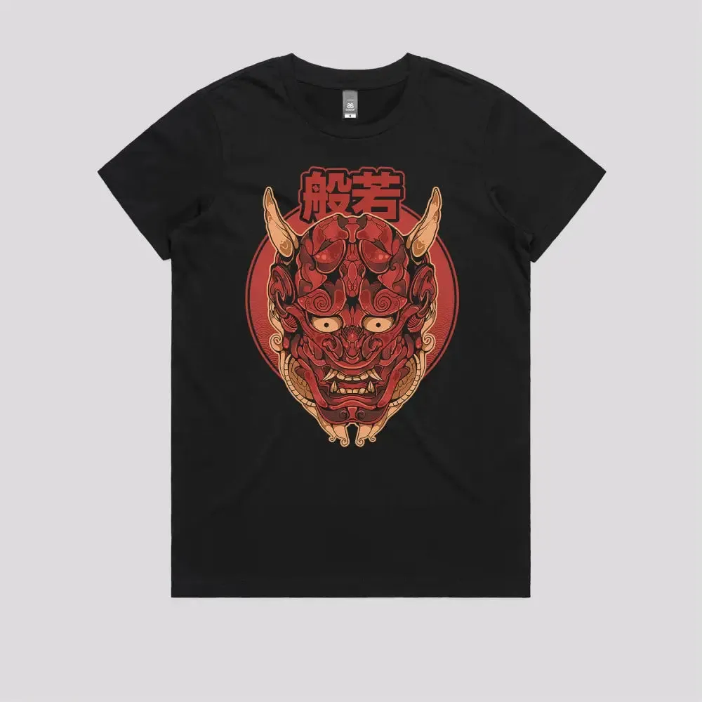 Hannya Mask T-Shirt