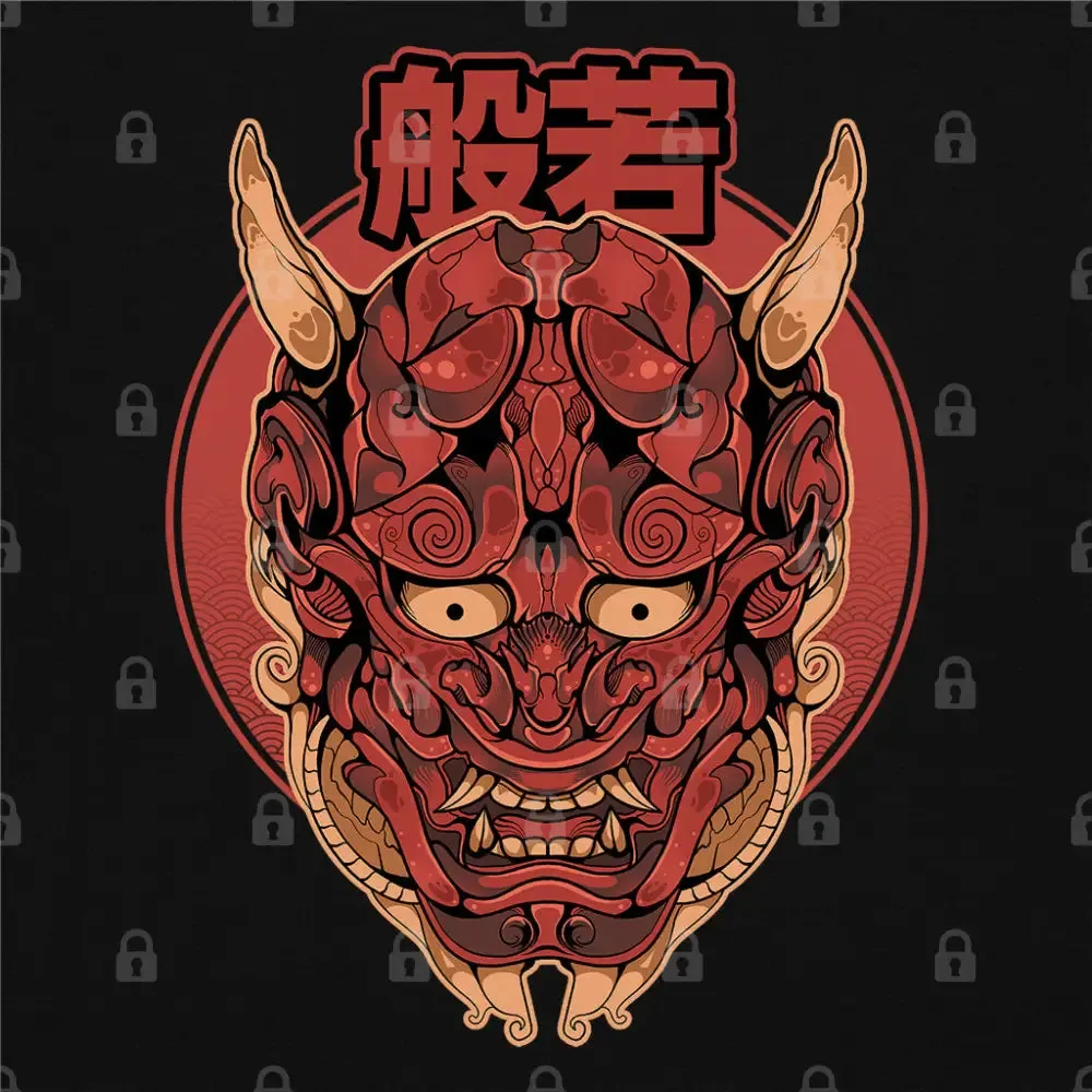 Hannya Mask T-Shirt