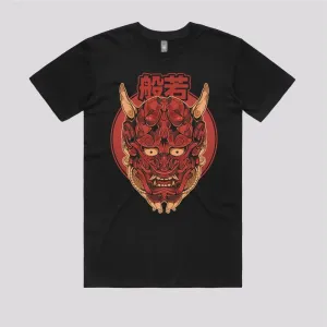 Hannya Mask T-Shirt