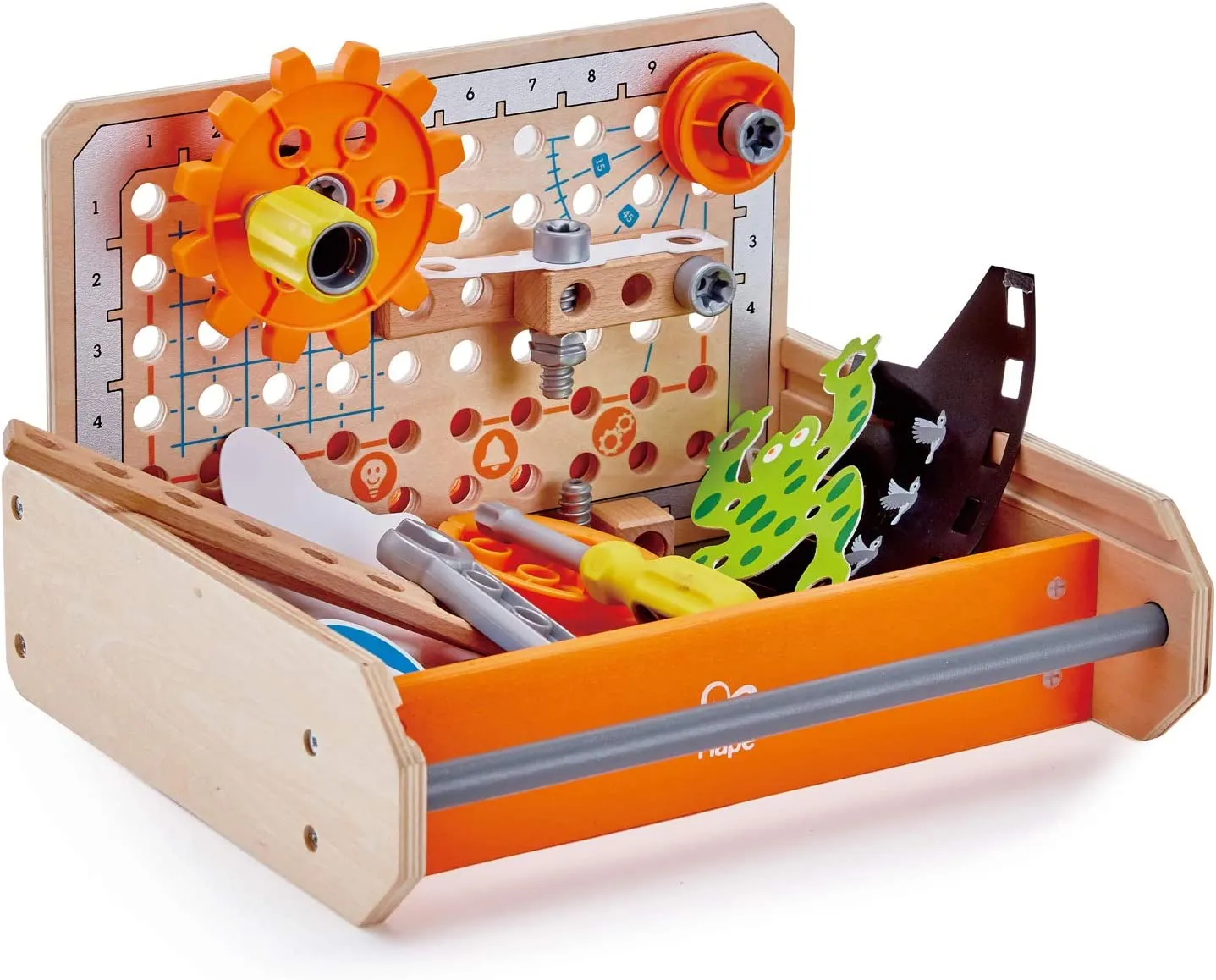 Hape Deluxe Experiment Kit