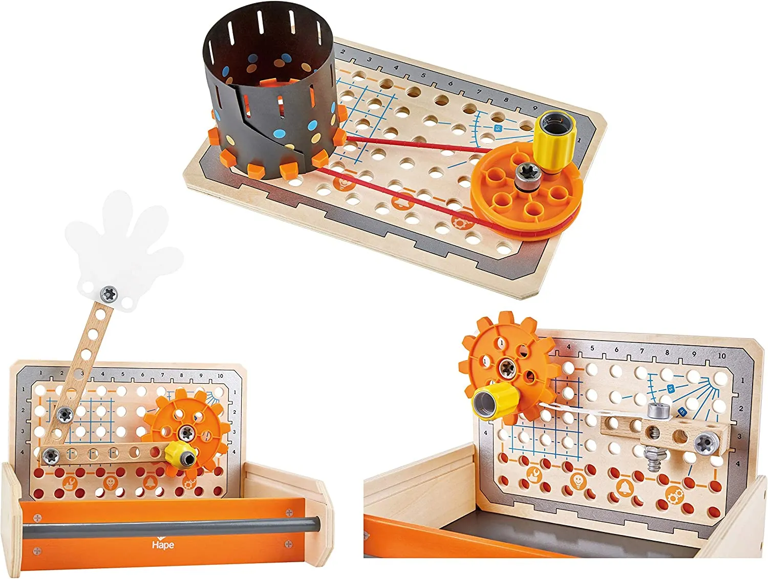 Hape Deluxe Experiment Kit