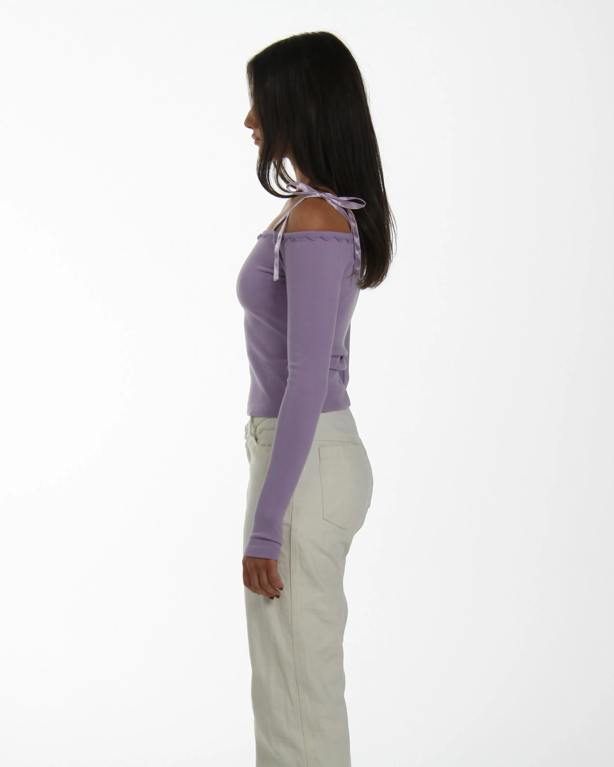 Harmony Pant in Cream