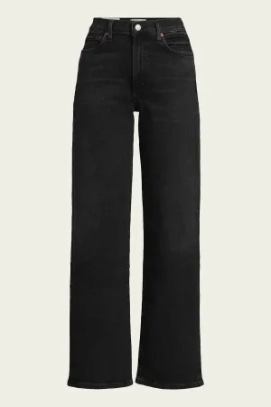 Harper Straight Jean in Hush