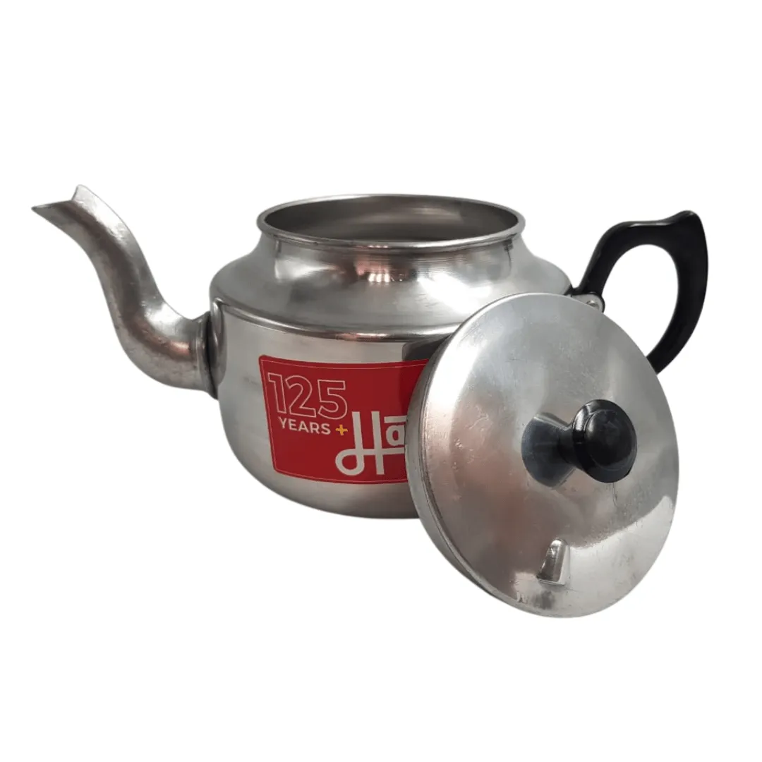 Hart Camping Teapot 1.4lt aluminium Hendler 760003