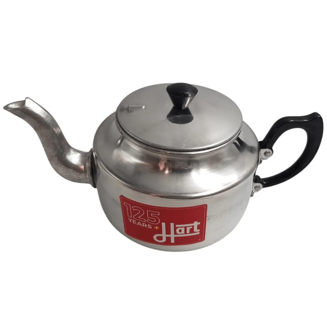 Hart Camping Teapot 1.4lt aluminium Hendler 760003