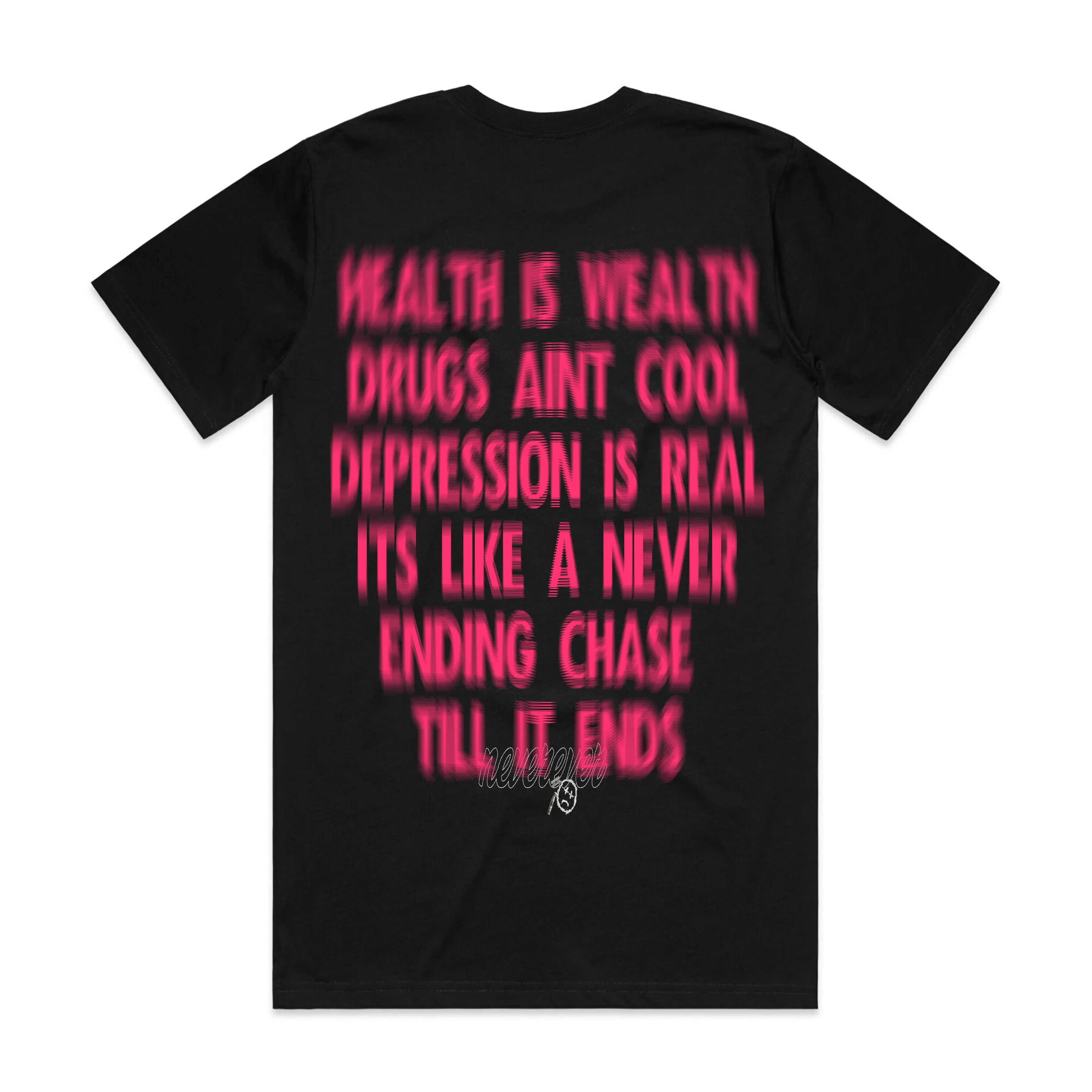 Health is wealth Tee