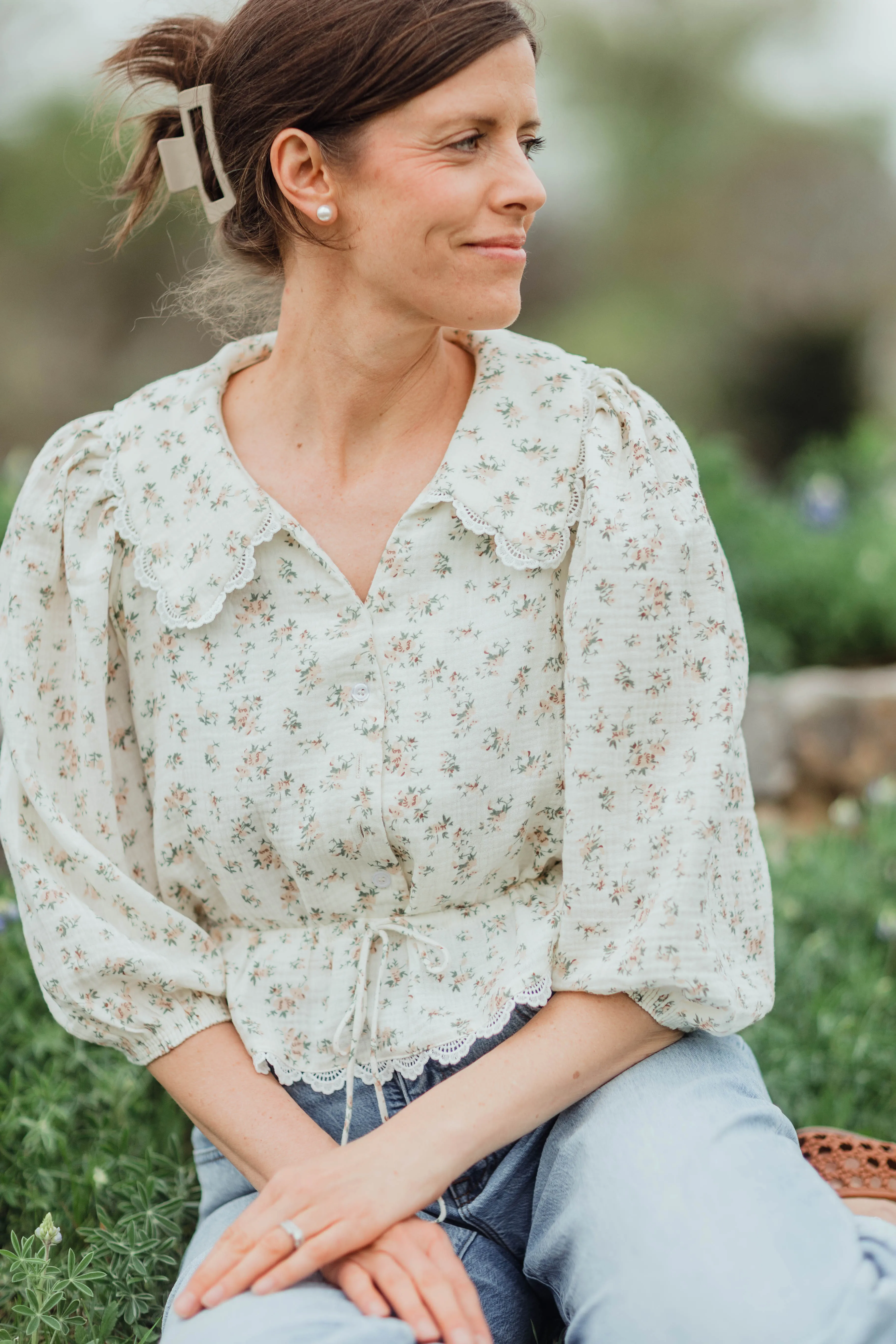 Heidi top