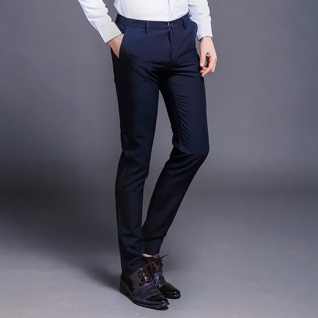 High Quality Cotton Men Pants