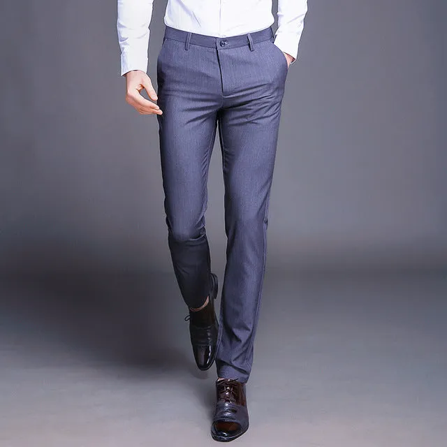 High Quality Cotton Men Pants