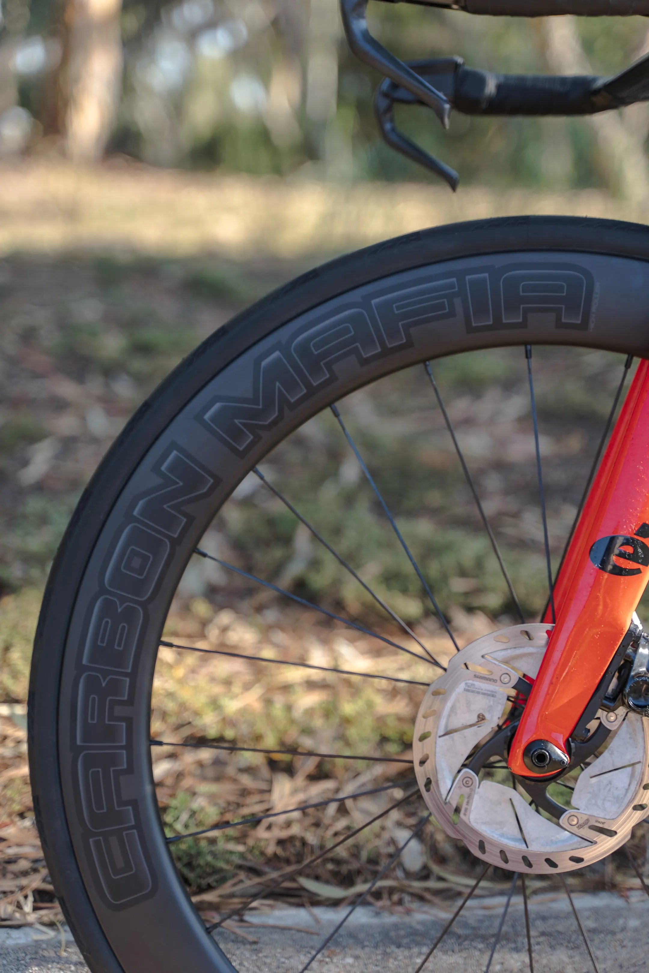 HIGH ROLLER DISC BRAKE WHEEL SETS