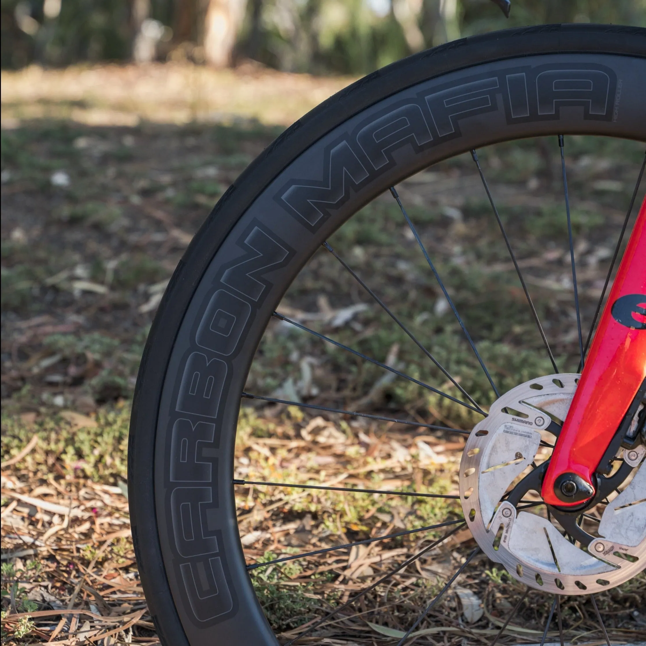 HIGH ROLLER DISC BRAKE WHEEL SETS