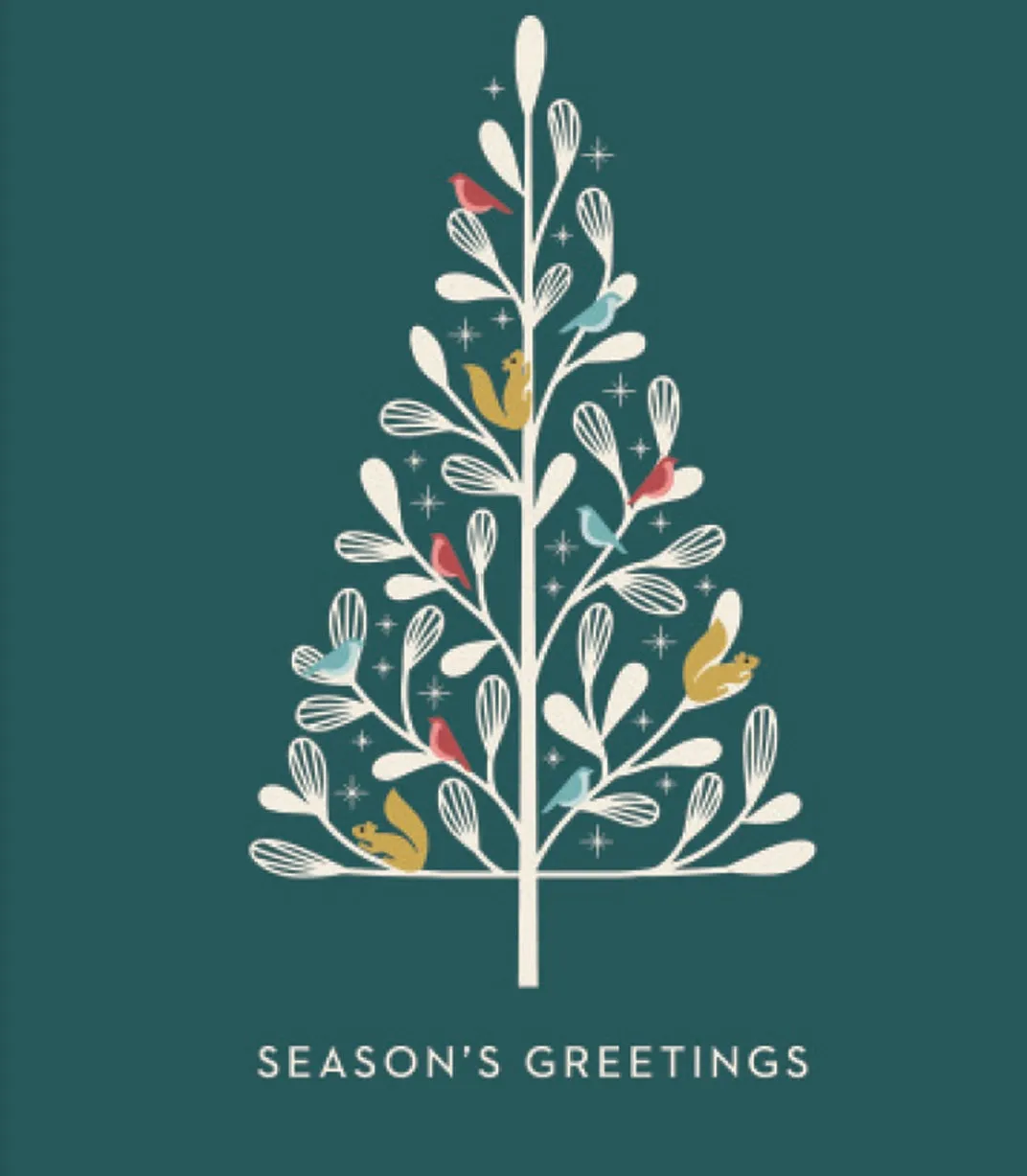 HOLIDAY TREE