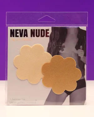 Honey Light Nude Petal Pasties