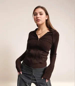 Hooded Top