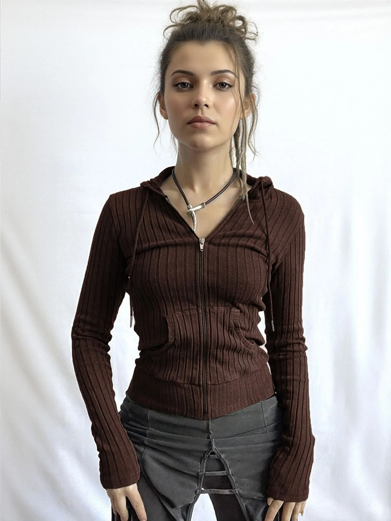 Hooded Top