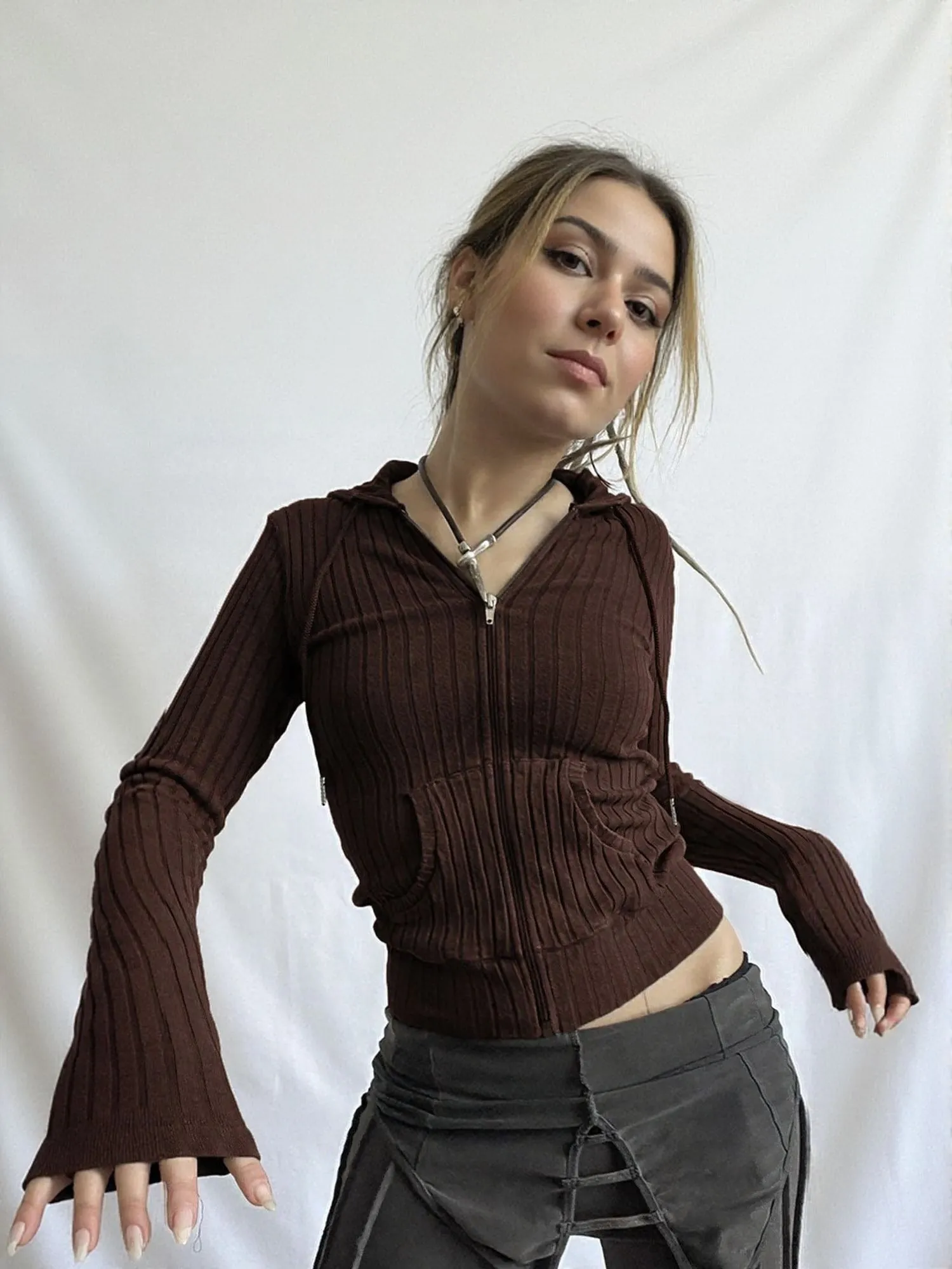 Hooded Top