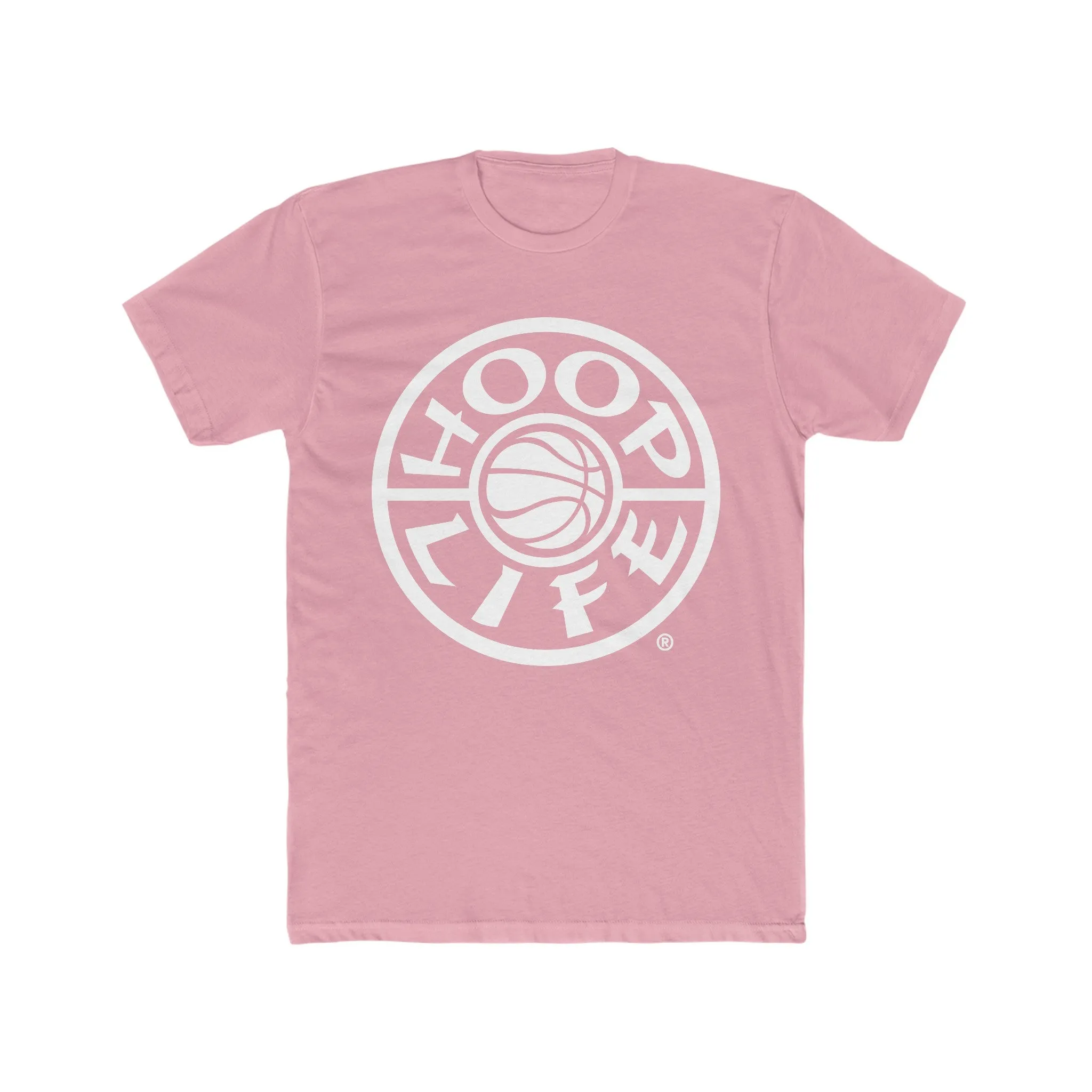 Hooplife® Classic Logo Tee