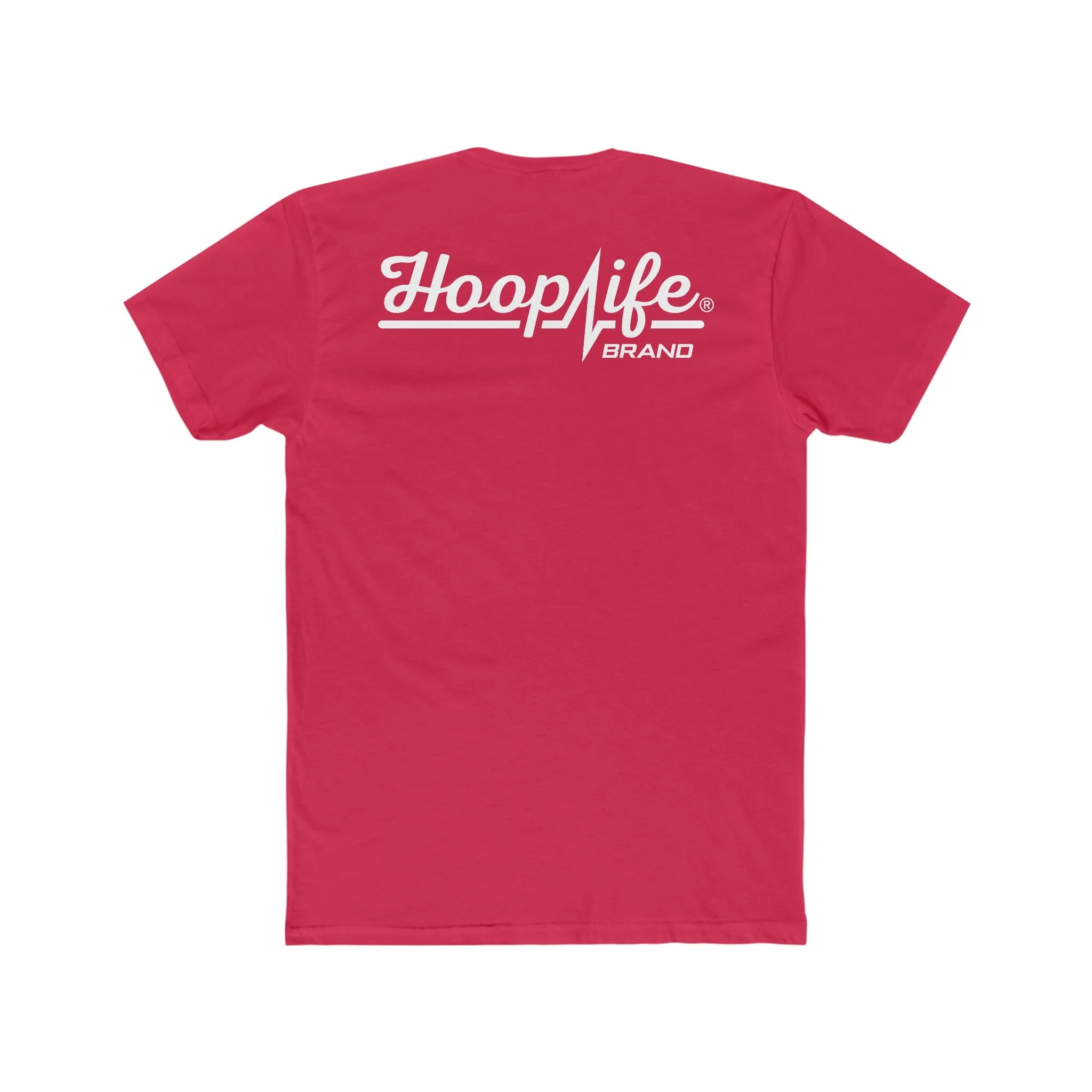 Hooplife® Classic Logo Tee