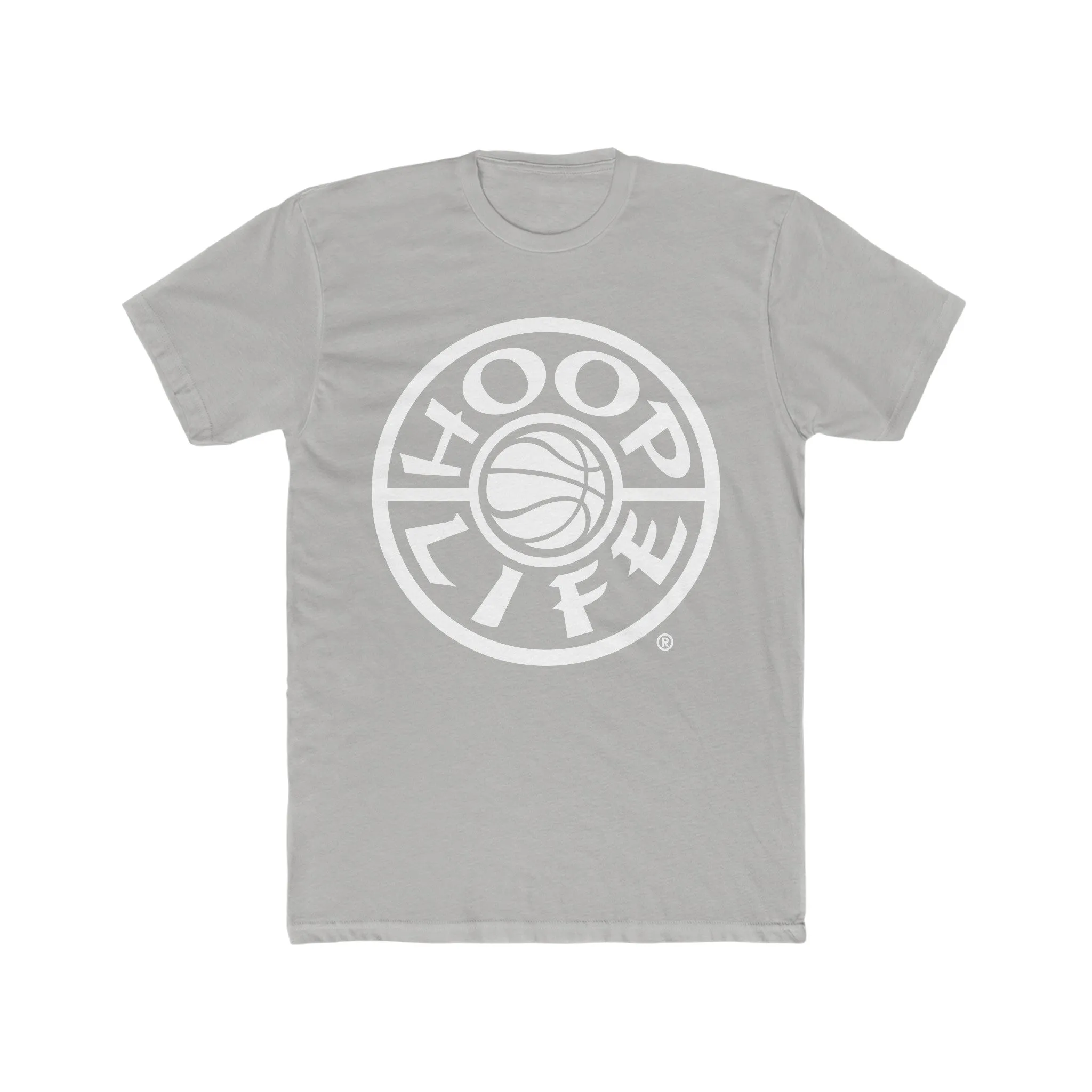 Hooplife® Classic Logo Tee