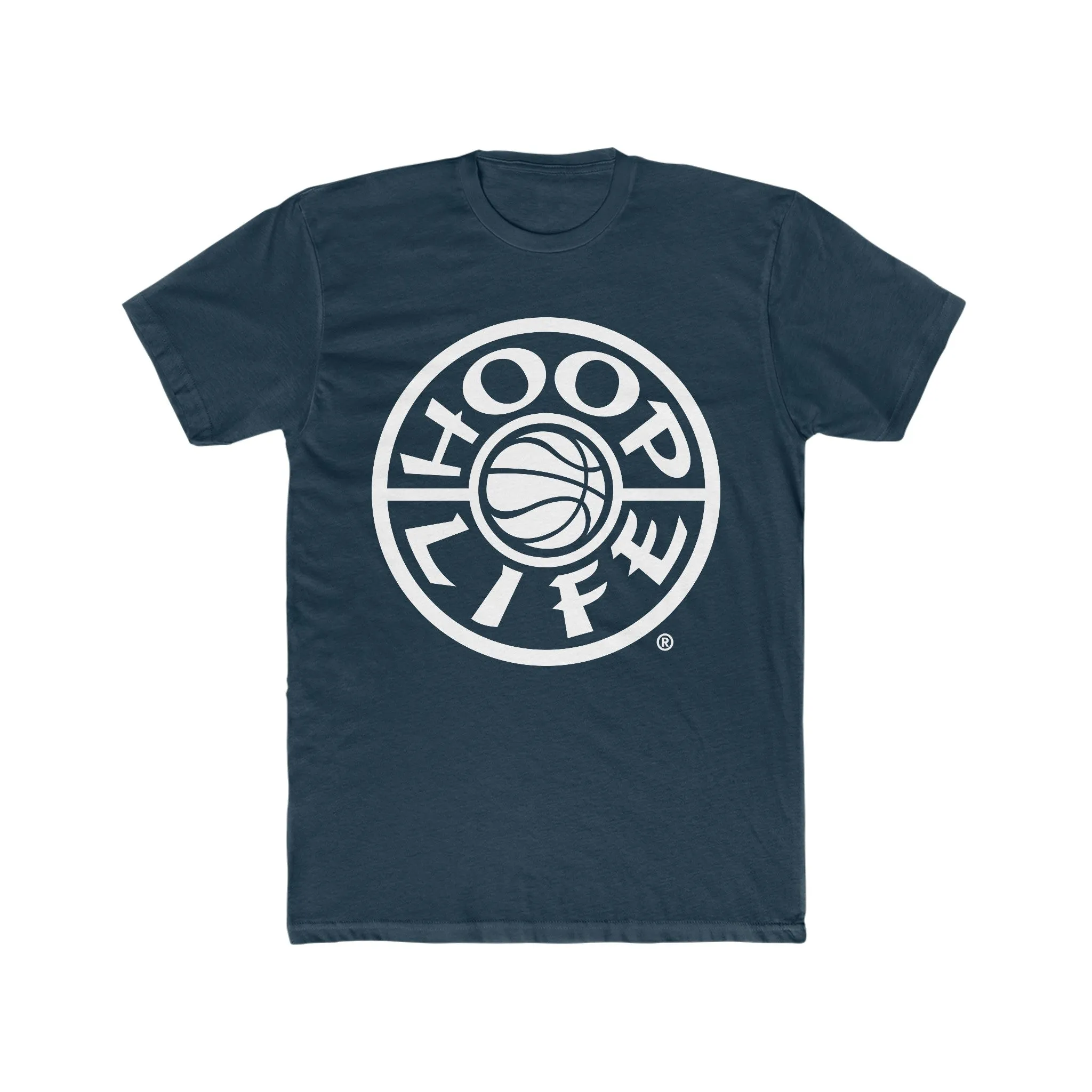 Hooplife® Classic Logo Tee