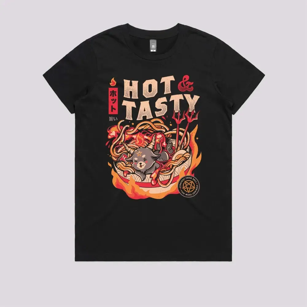 Hot And Tasty T-Shirt
