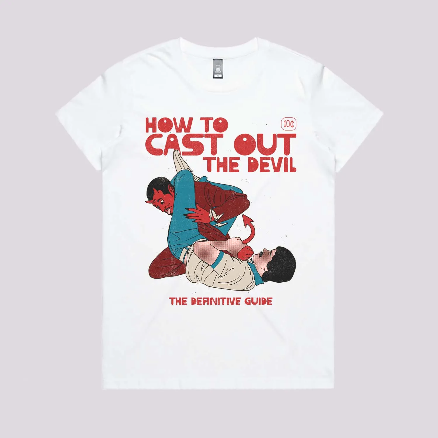 How To Cast Out The Devil T-Shirt