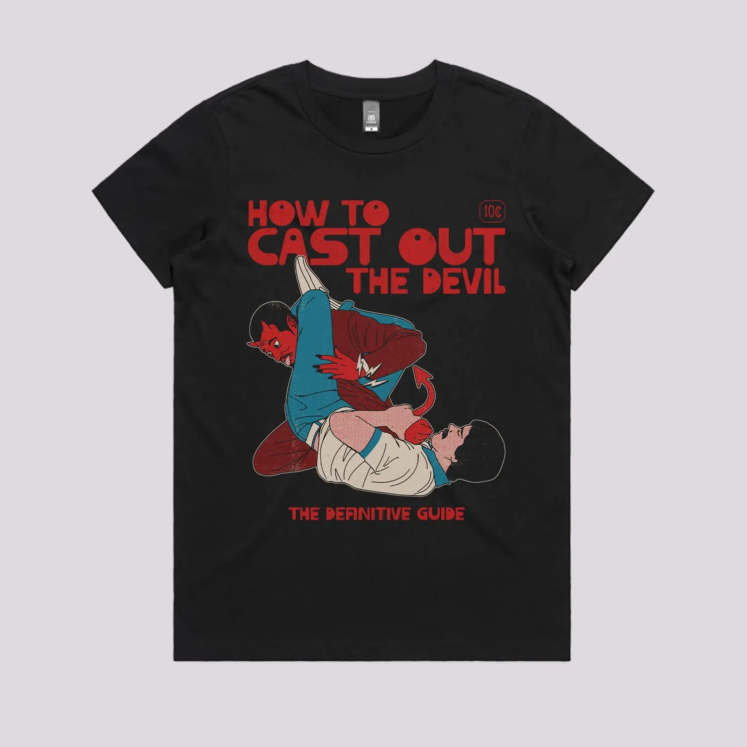 How To Cast Out The Devil T-Shirt
