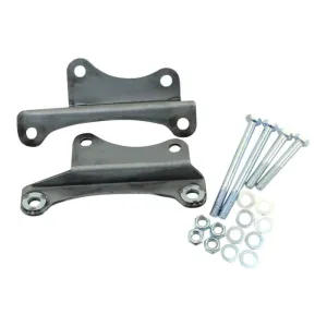 Hughs HandBuilt XS650 Top Motor Mount Solid Fits 1974-83