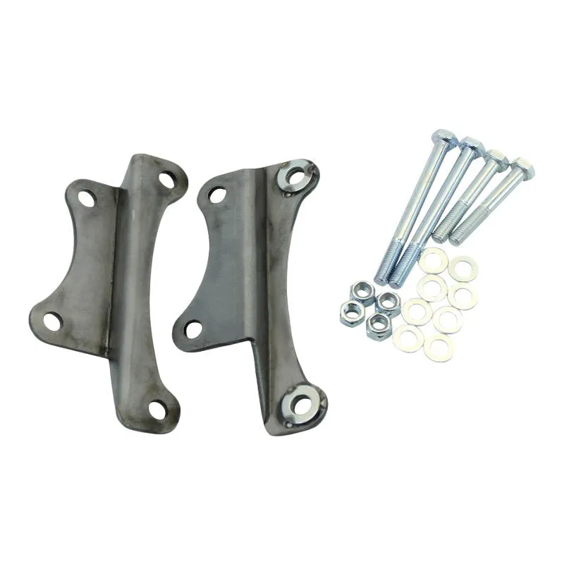 Hughs HandBuilt XS650 Top Motor Mount Solid Fits 1974-83