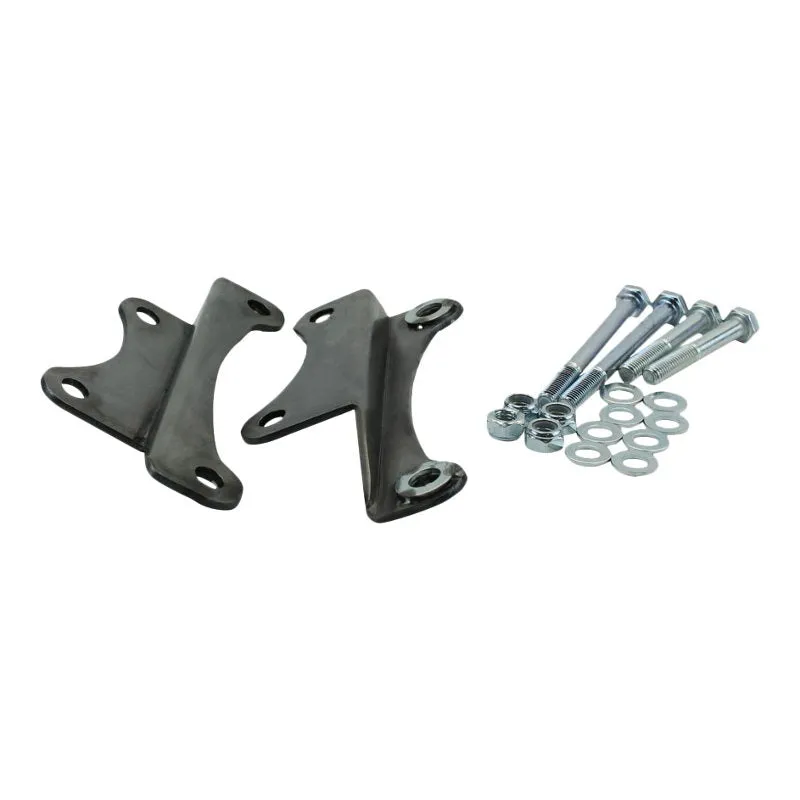 Hughs HandBuilt XS650 Top Motor Mount Solid Fits 1974-83