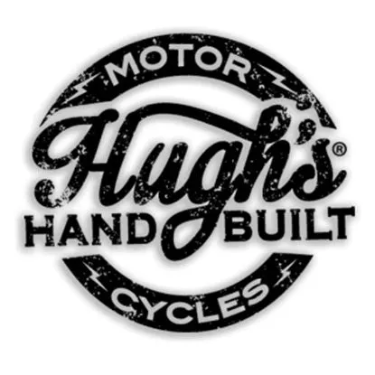 Hughs HandBuilt XS650 Top Motor Mount Solid Fits 1974-83
