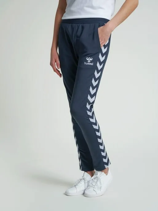 HUMMEL HMLNELLY 2.0 TAPERED PANTS