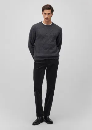 Hunter Black Corduroy Pants