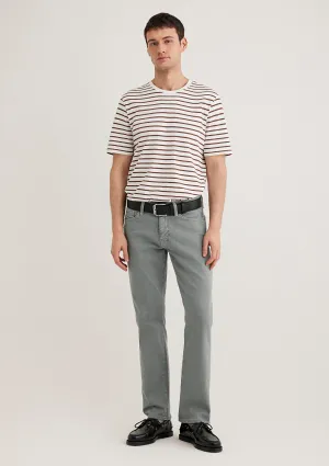 Hunter Grey Comfort Gabardine Pants