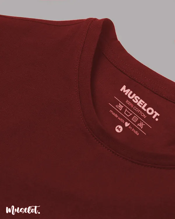 I am socially selective printed t shirts