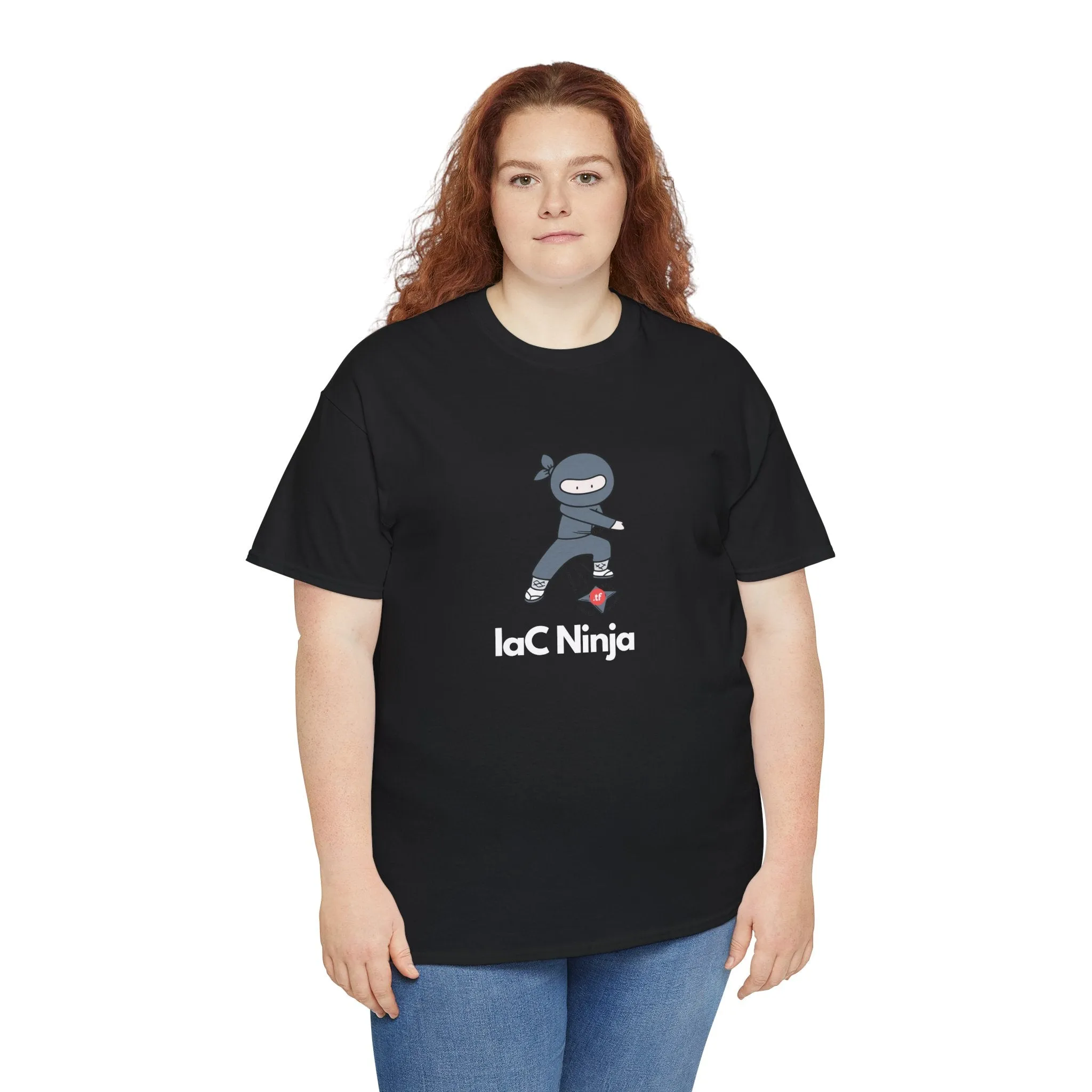 IaC Ninja T-shirt | Unisex