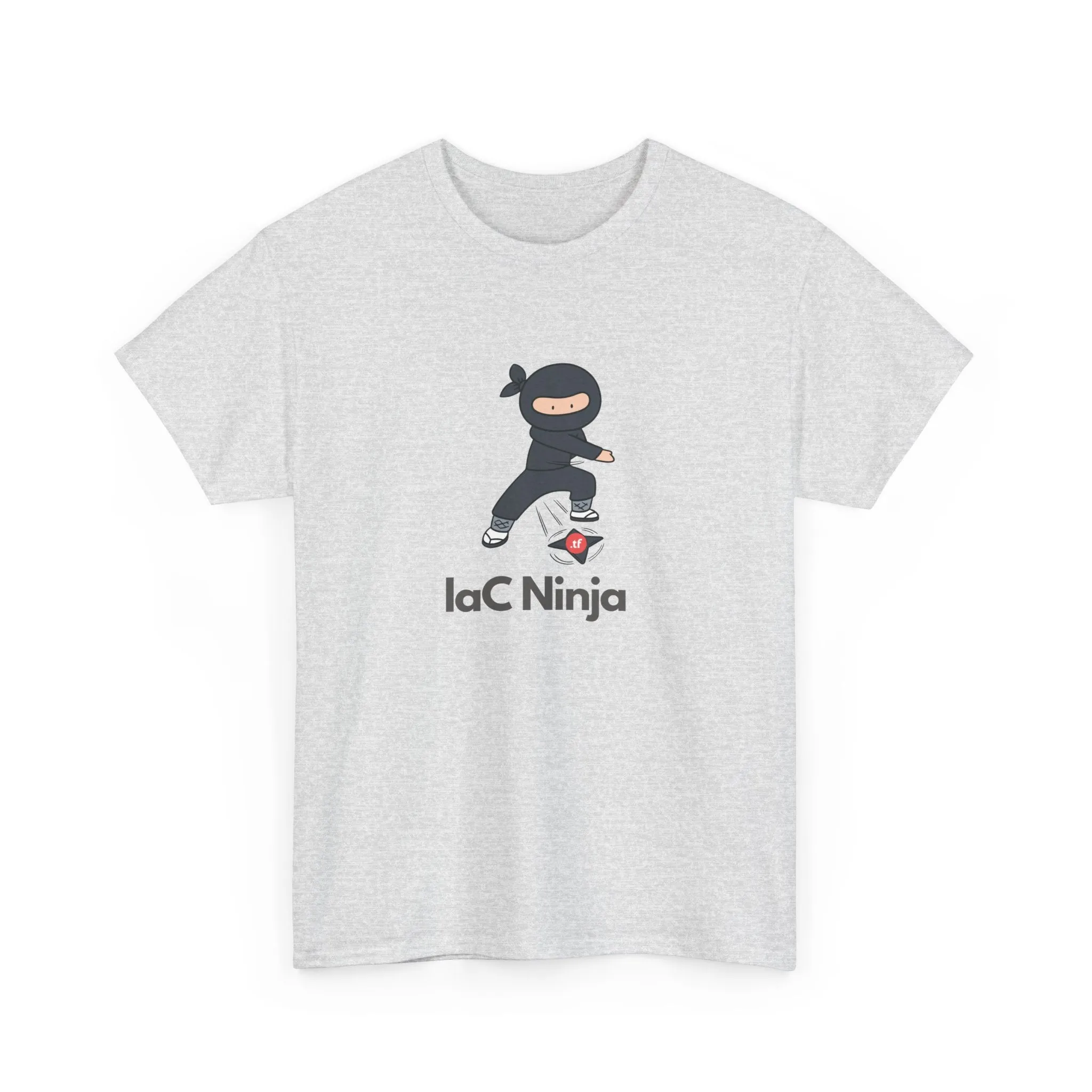 IaC Ninja T-shirt | Unisex