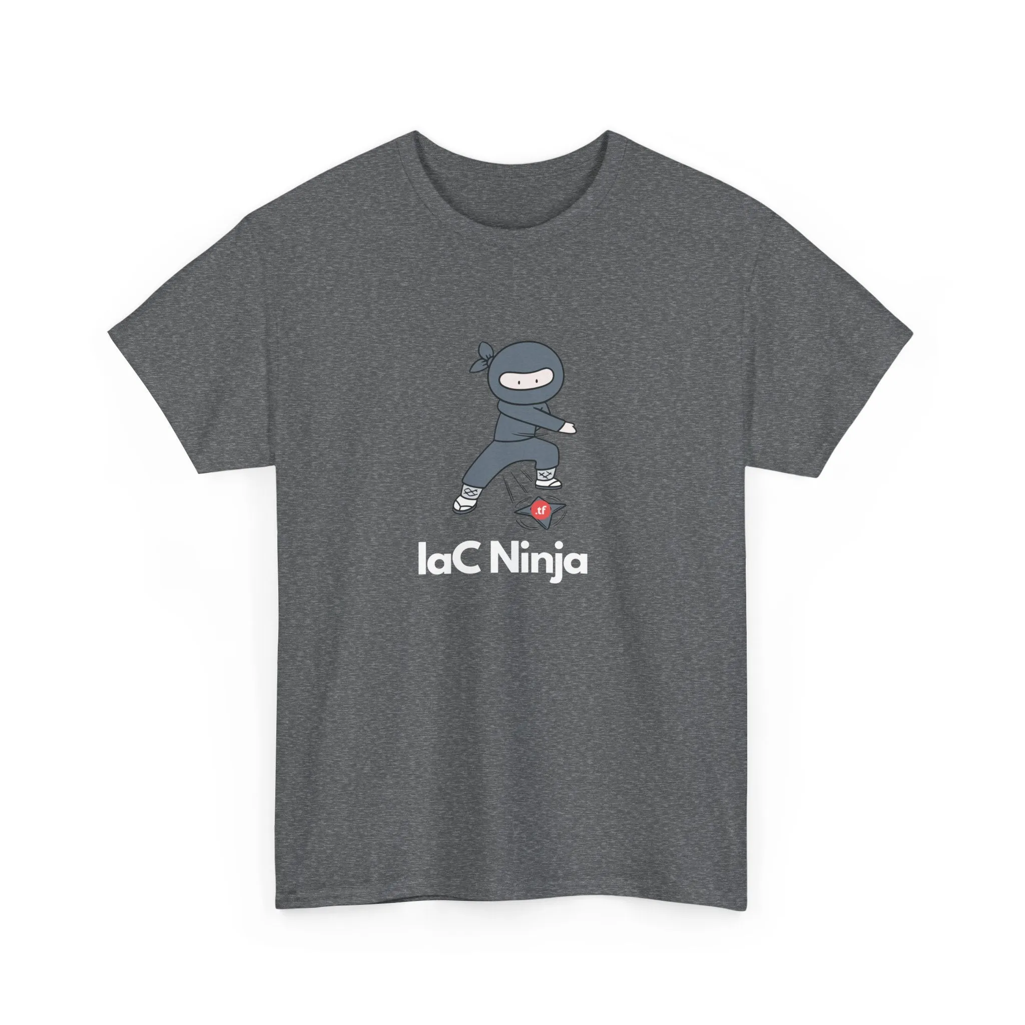 IaC Ninja T-shirt | Unisex